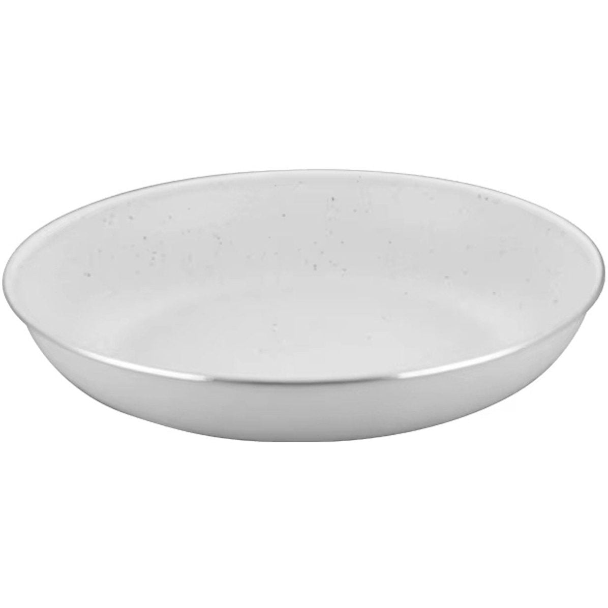 15-delige Luxe Pannenset – Elegant Wit – Ultra Non-stick – Met 2 Afneembare Houten Handgrepen, Panbeschermers & Siliconen Spatel