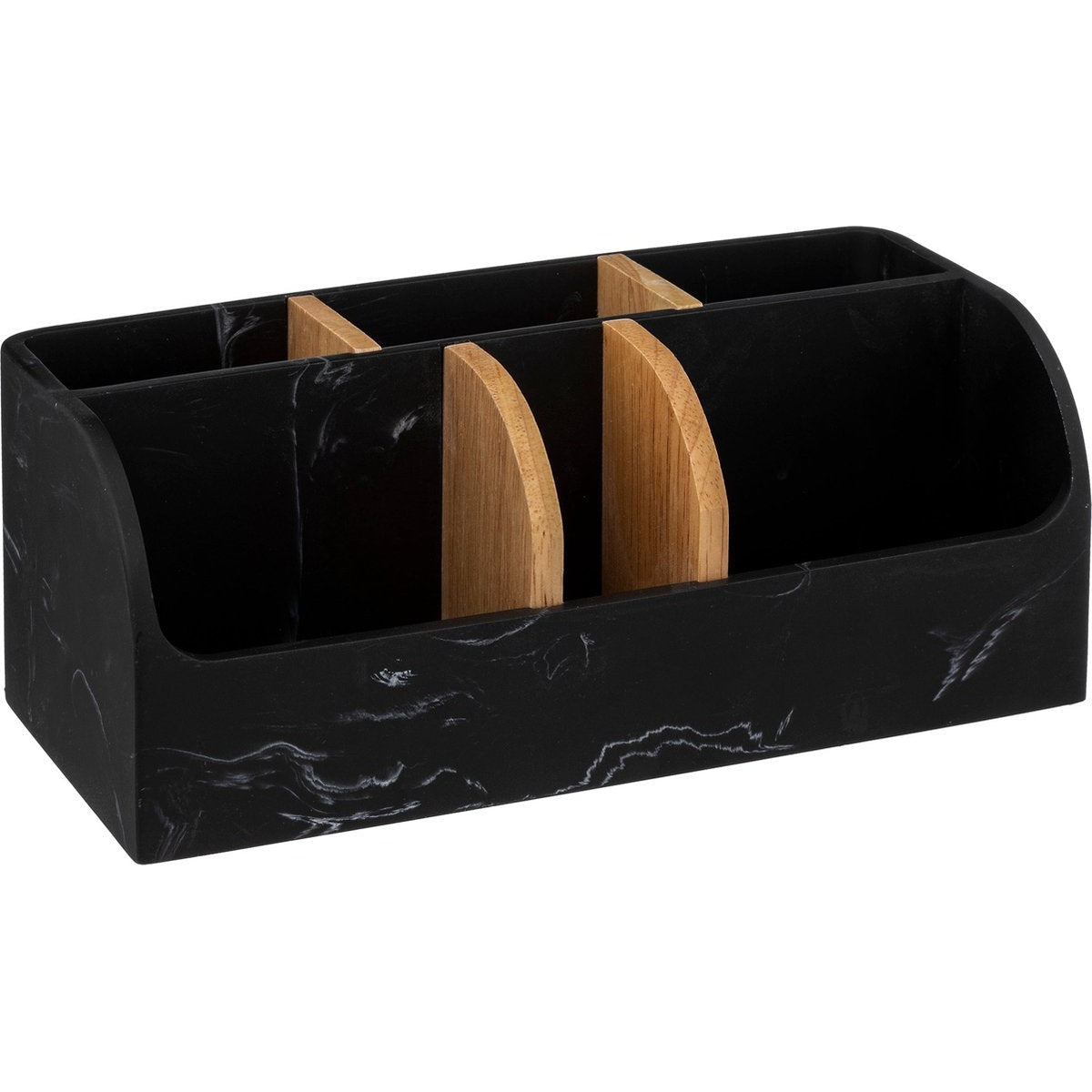 5Five Léa bureau-organizer 26x12x10cm - Zwart