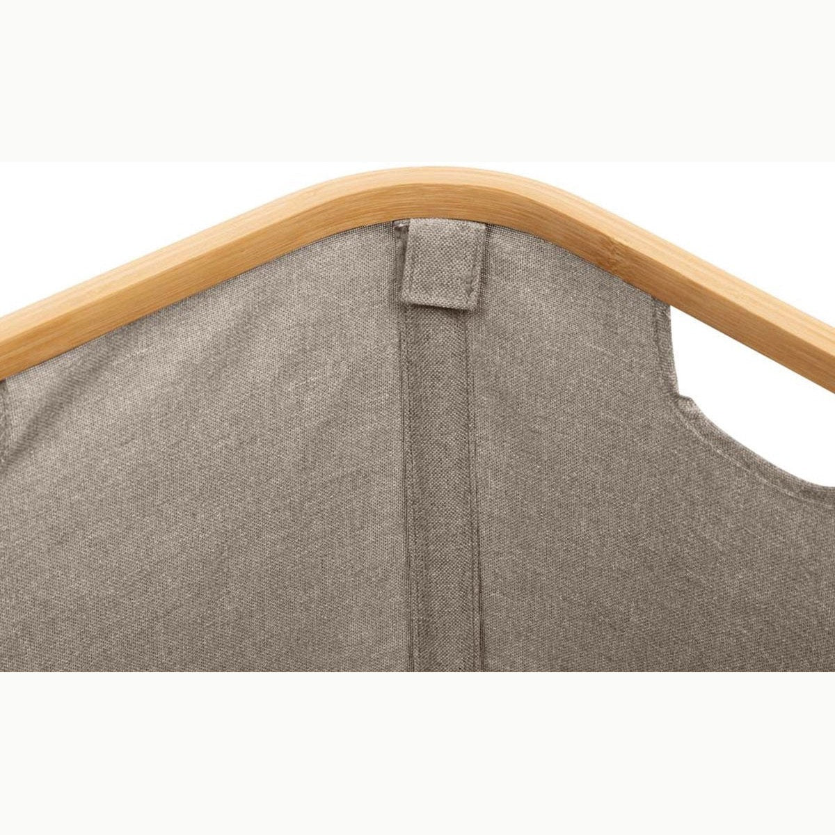 5Five Tidybox Opvouwbare Wasmand 54L - 57x37x27cm - Grijs