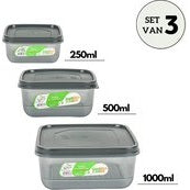 5Five Vershouddozen Rechthoekig