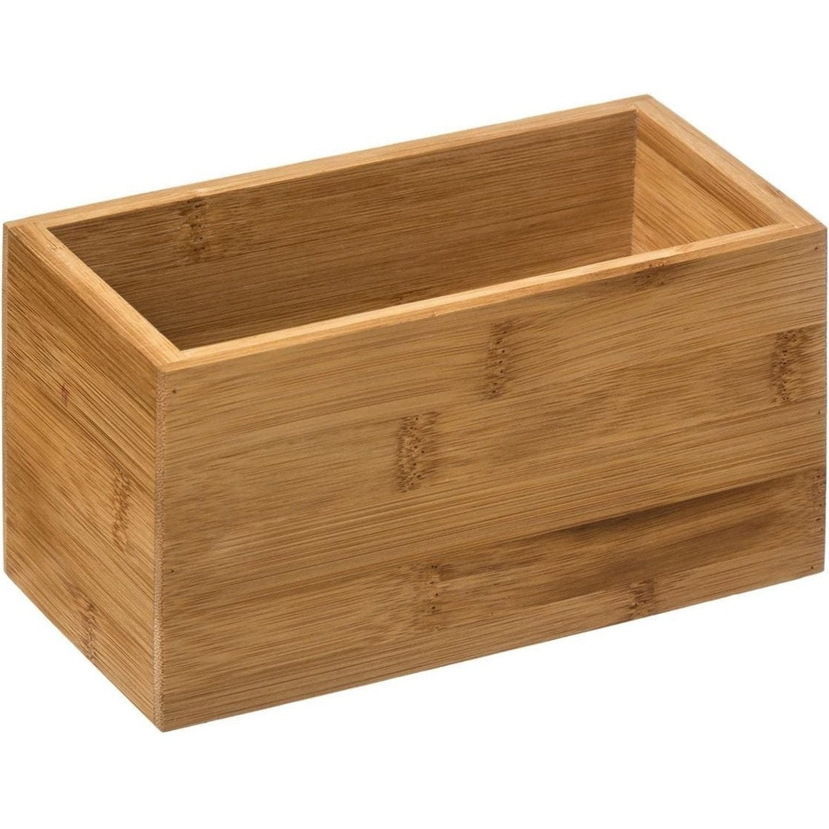 5Five opbergdoos – Makeup Organizer – Bureau organizer – Opberger, Orgonizer Bamboe Hout- Cosmetica Houder Organizer