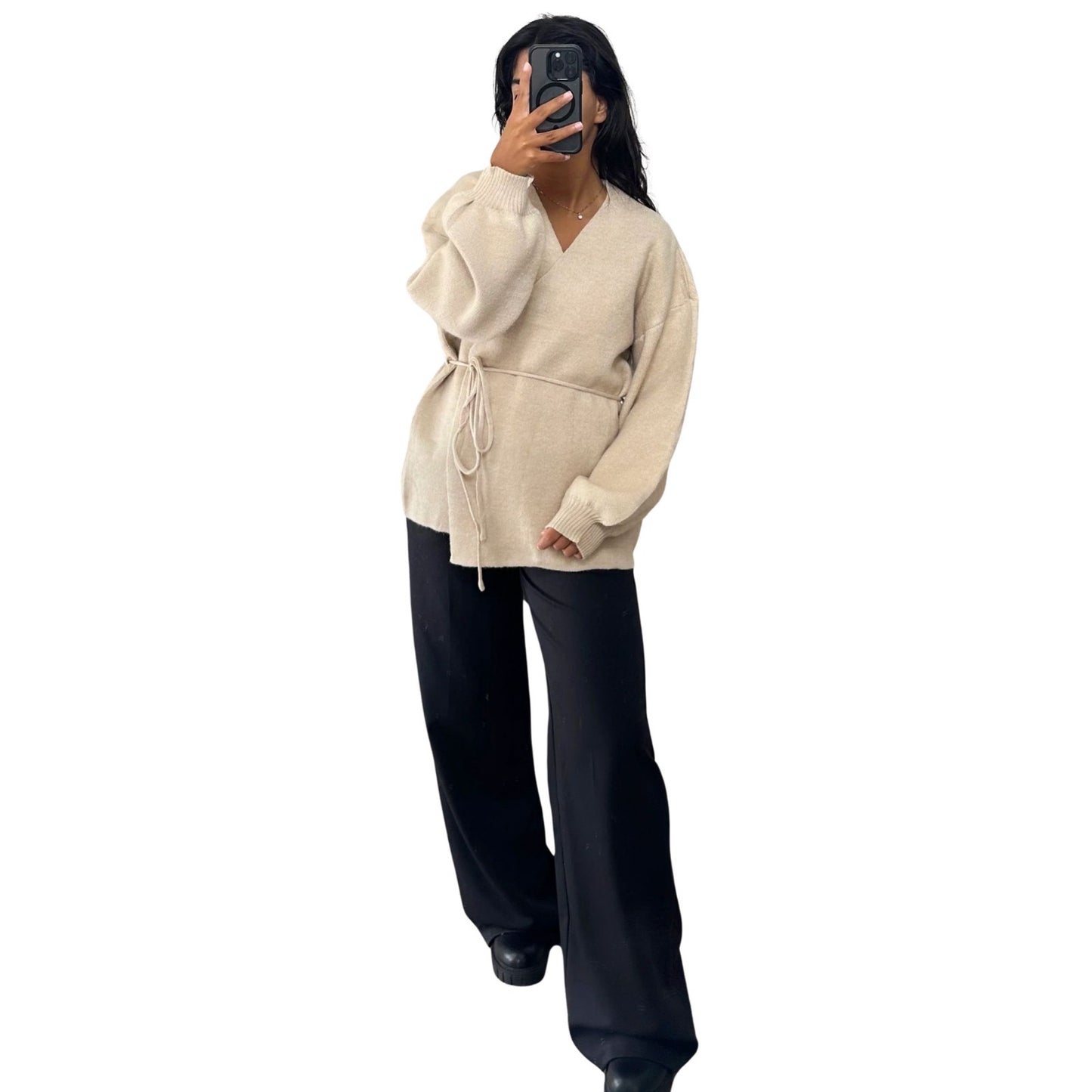 Gina Trui - Beige
