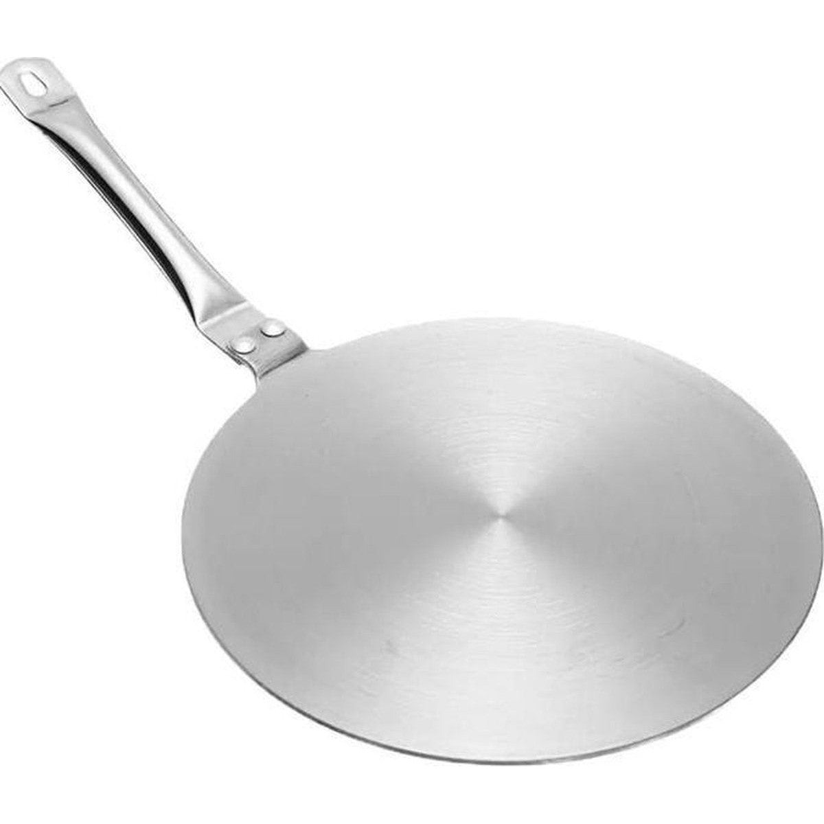 Adapter RVS inductie adapterplaat 24 cm - Kookplaat beschermer/adapter