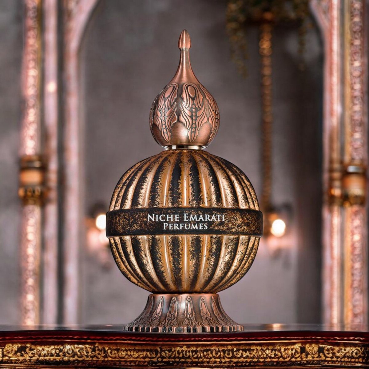 Antique - Niche Emarati by Lattafa - Eau de Parfum