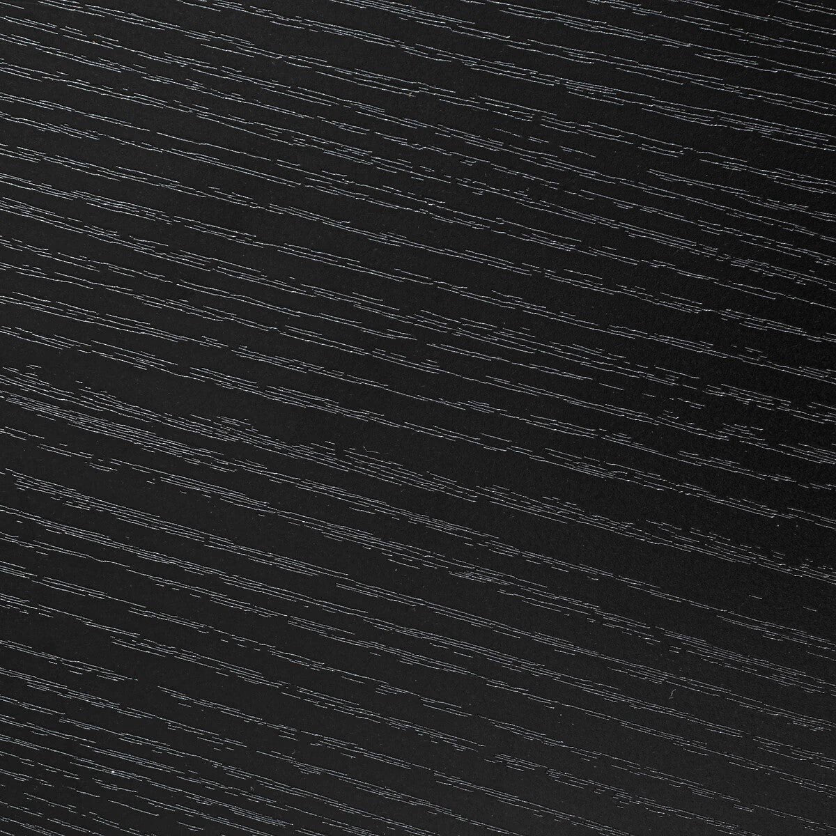 Atmosphera Bijzettafels Noah - Ø35/56/54xH45cm - Set van 3 stuks - Zwart