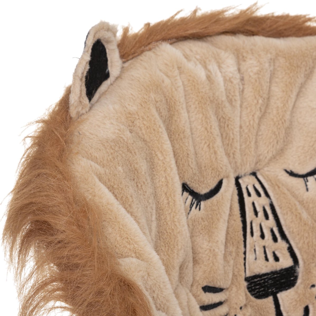 Atmosphera Kids Kinder klapstoel leeuw - Lion - kinderstoel - kinderzetel - vouwstoel