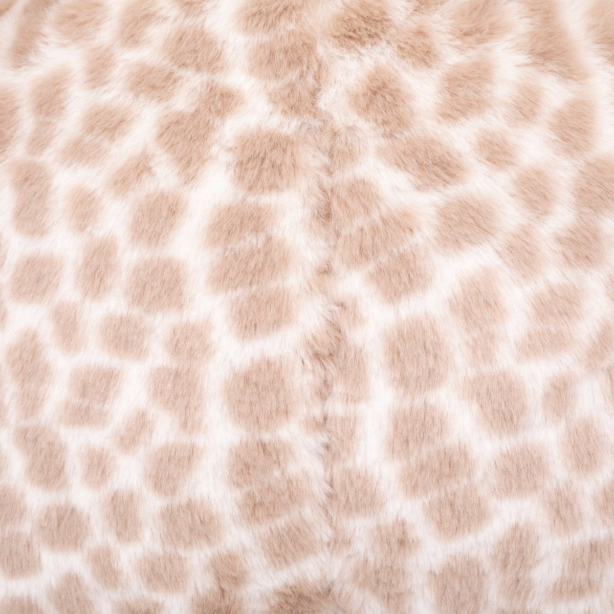 Atmosphera Kids Kinderfauteuil Giraf 48x42x45cm - Bruin