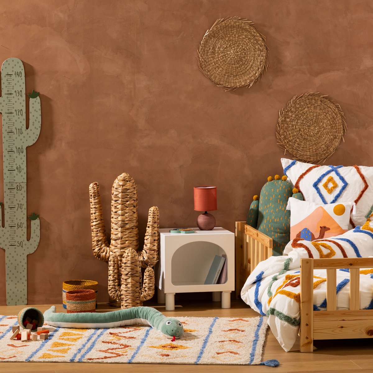 Atmosphera Kids Marrakech Vloerkleed - 120x170cm - Multi