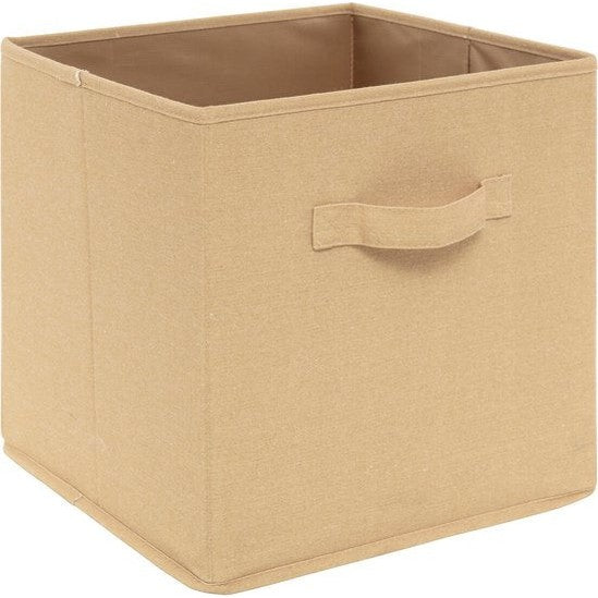 Atmosphera Kids Soleil Opbergers - Set van 2 - 29x29x29cm