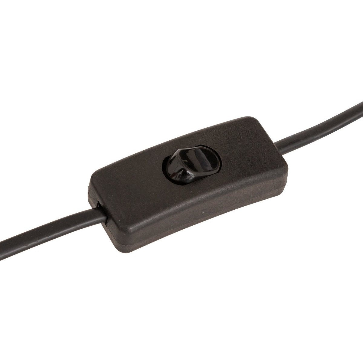 Atmosphera Luipaard Gepi Tafellamp - Ø25xH48cm - Zwart/Goud