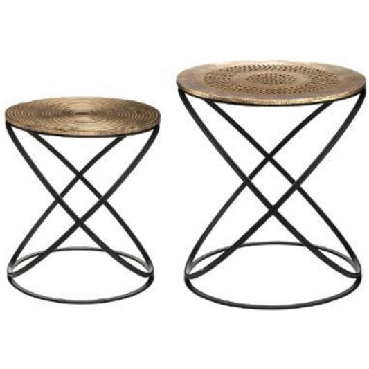 Atmosphera Salontafel set etnik 2x