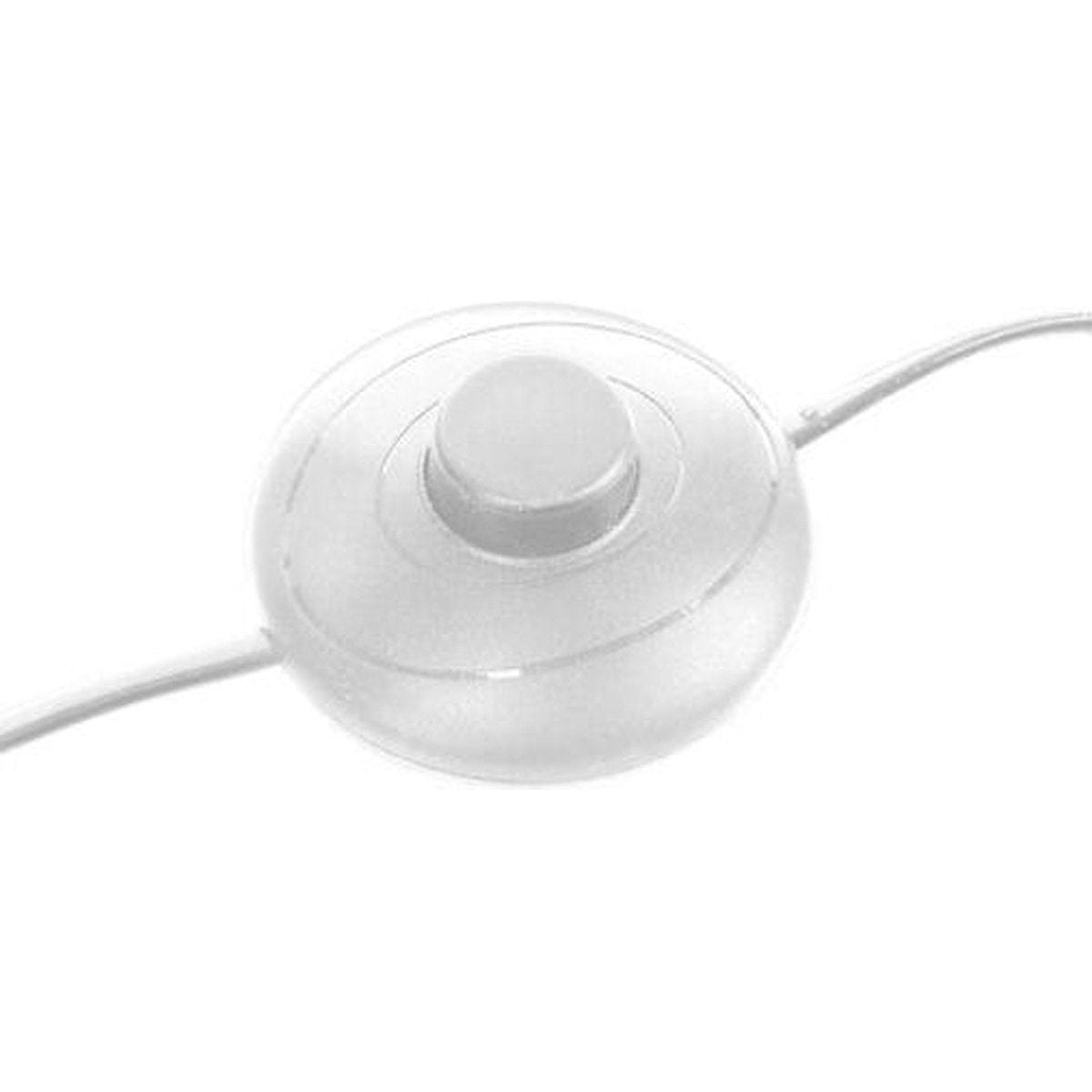 Atmosphera Vloerlamp Tina bouclé Ø37xH150cm - E27, niet begrepen - Goud