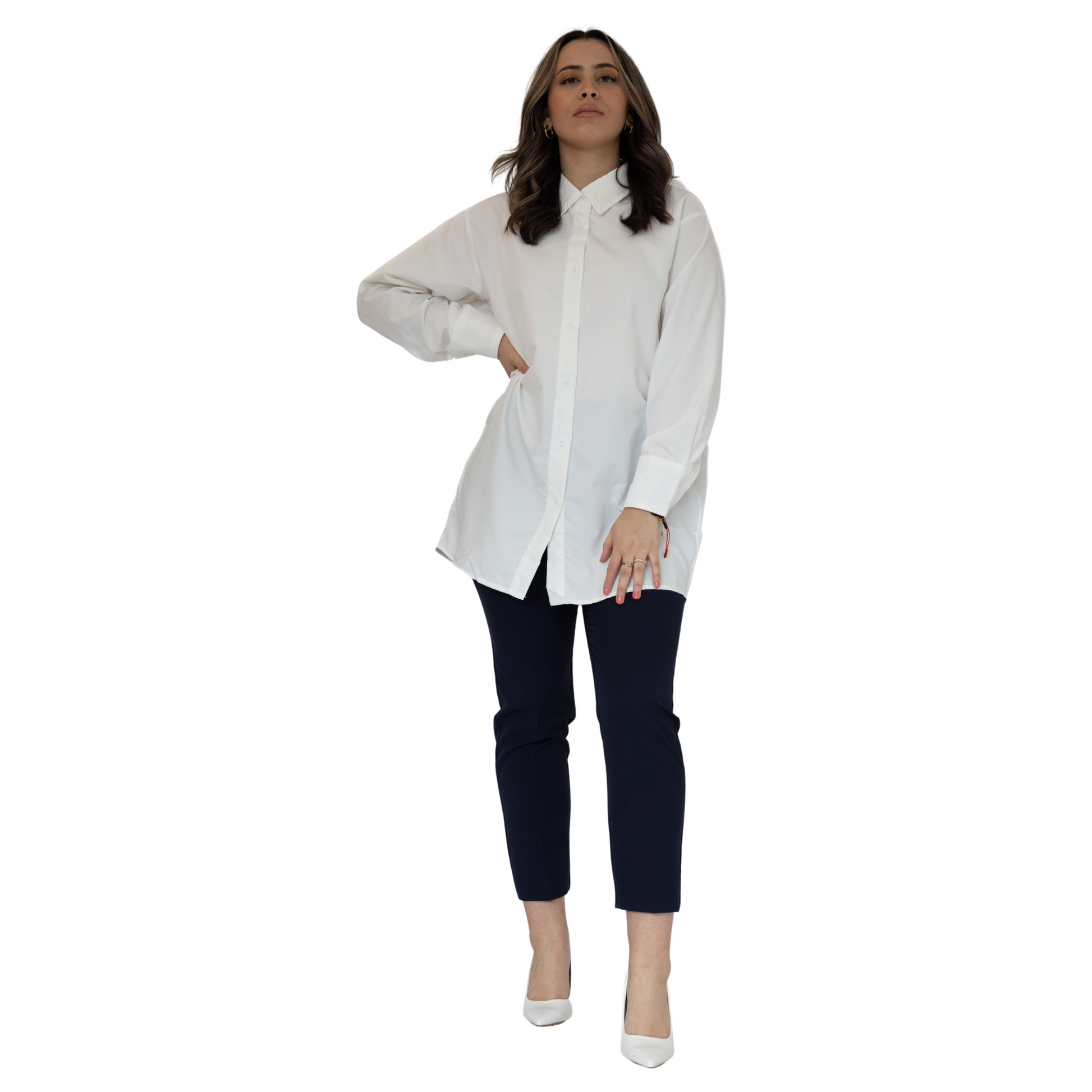 Basic Blouse - MODESTNOVA