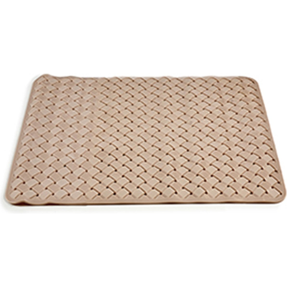Berilo Douchemat Antislip 78 X 38 Cm Pvc Beige