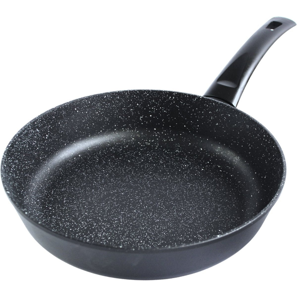 Brizoll First Series Aluminium Koekenpan - Ø26 cm - Keramische Antiaanbaklaag - Geschikt voor Gas, Inductie en Vaatwasser