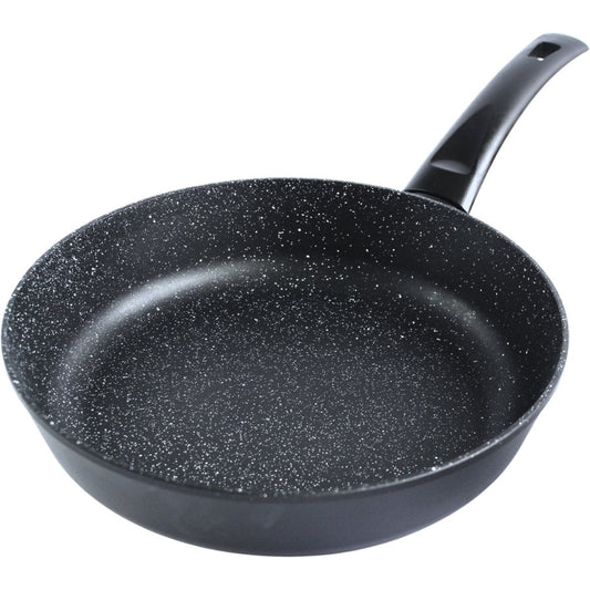 Brizoll First Series Aluminium Koekenpan - Ø26 cm - Keramische Antiaanbaklaag - Geschikt voor Gas, Inductie en Vaatwasser