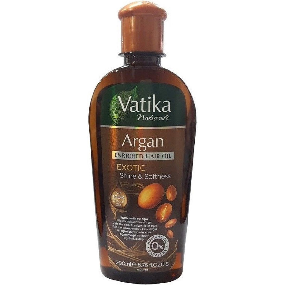 Dabur Vatika Argan Hair Oil 200 ml