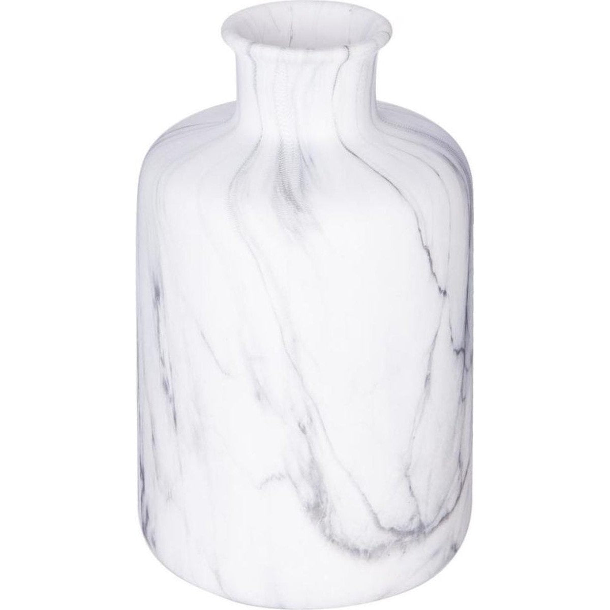 Deco Vaas Marble – marmerlook – H17,5