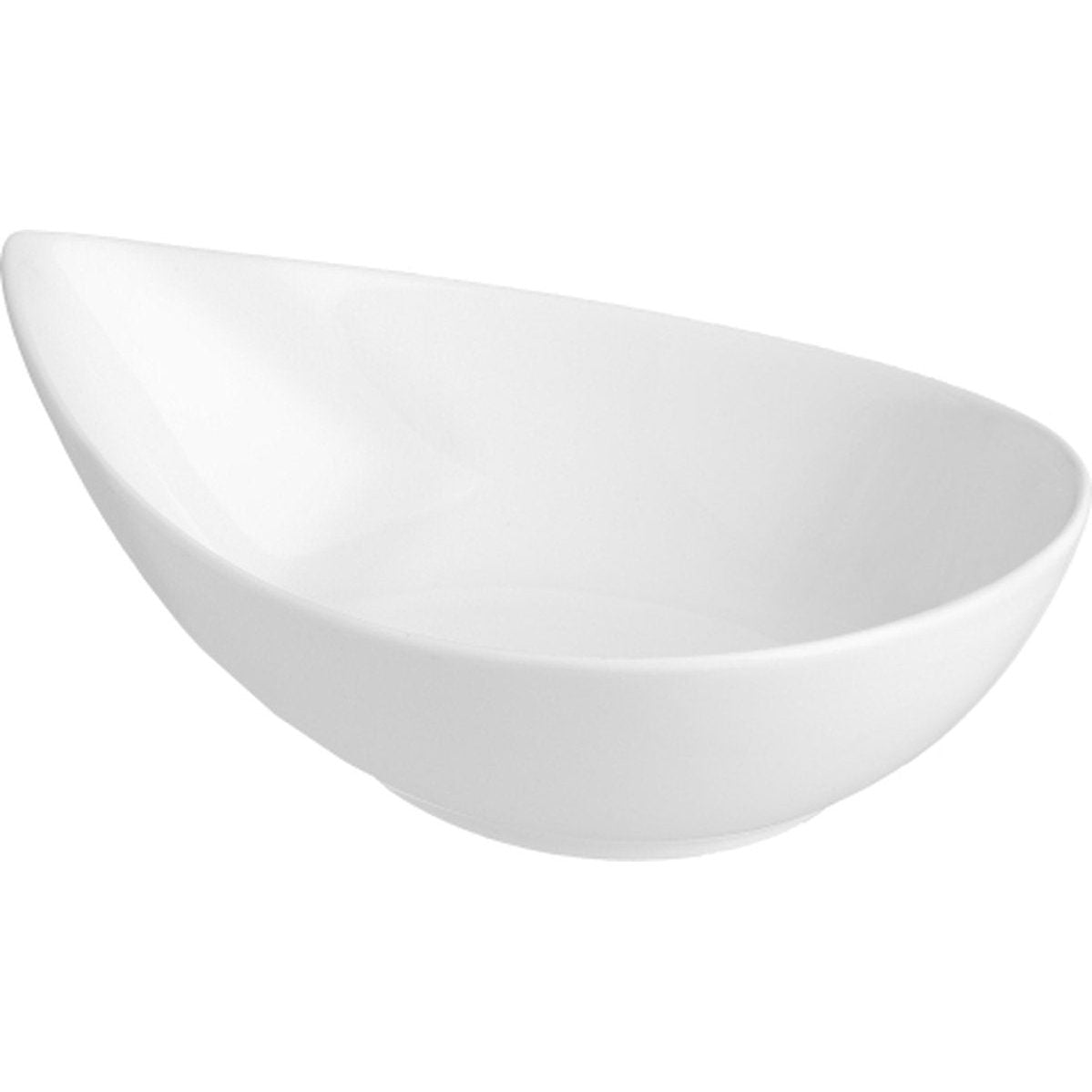 Druppelvormig schaal 21X16 cm