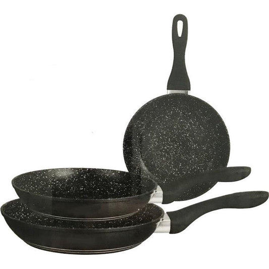 Eisenbach Koekenpannenset - 3 delig - Inductie