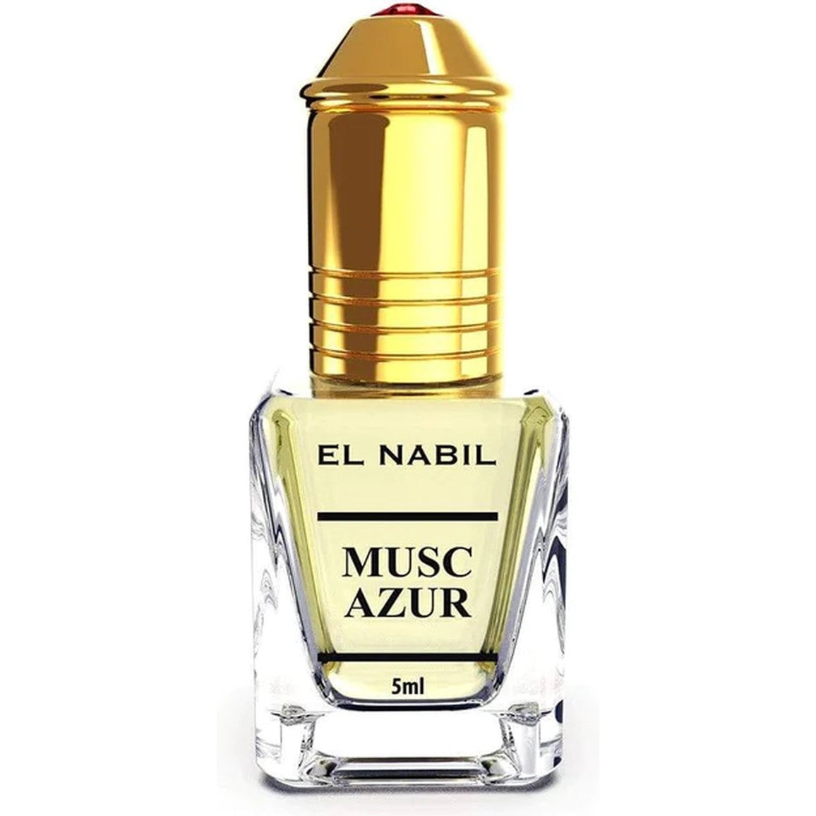 El Nabil Musc Azur Parfum Roller 5 ml