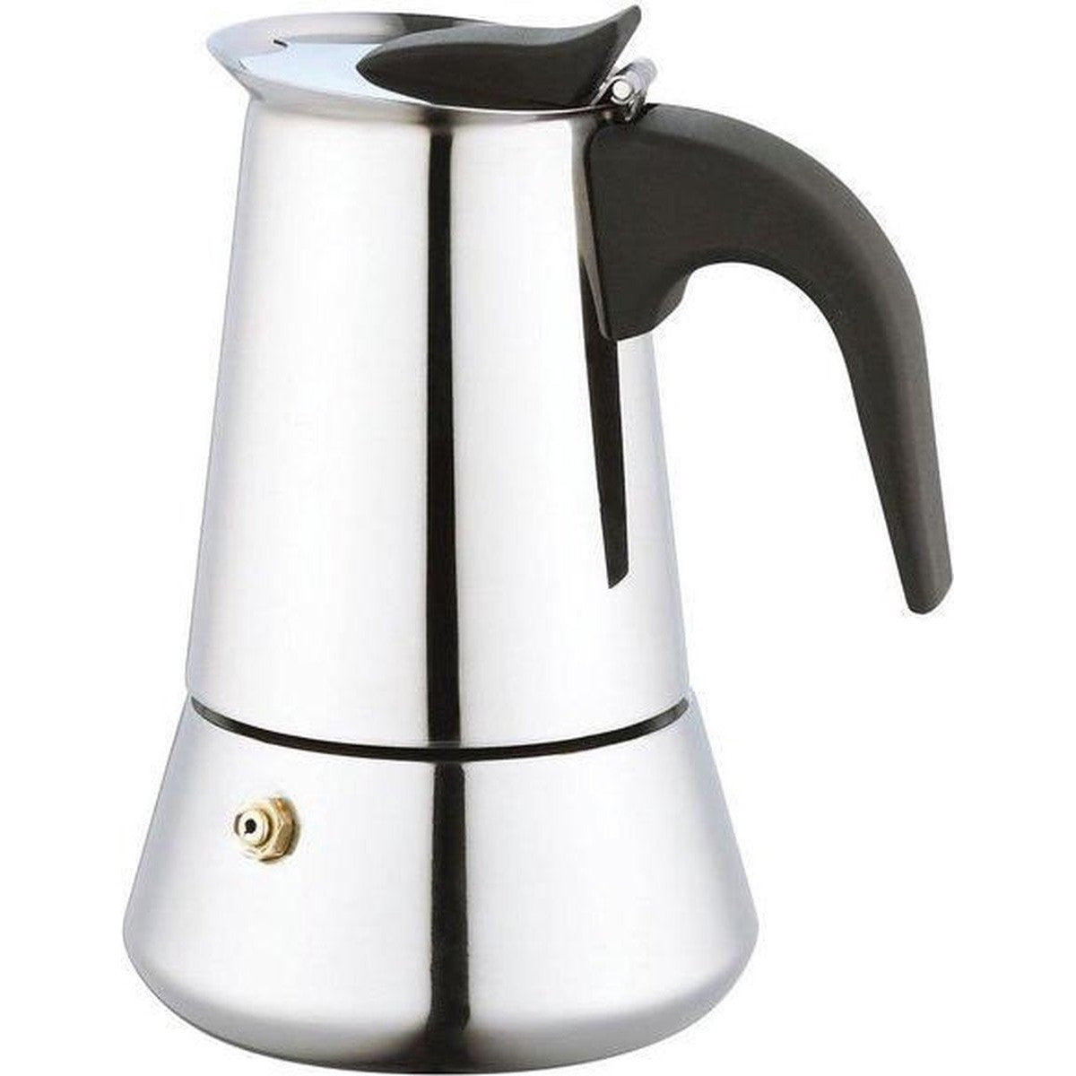 Hakal Line Percolator XL- espressomaker - 12 Kops - koffiezetapparaat – ook inductie
