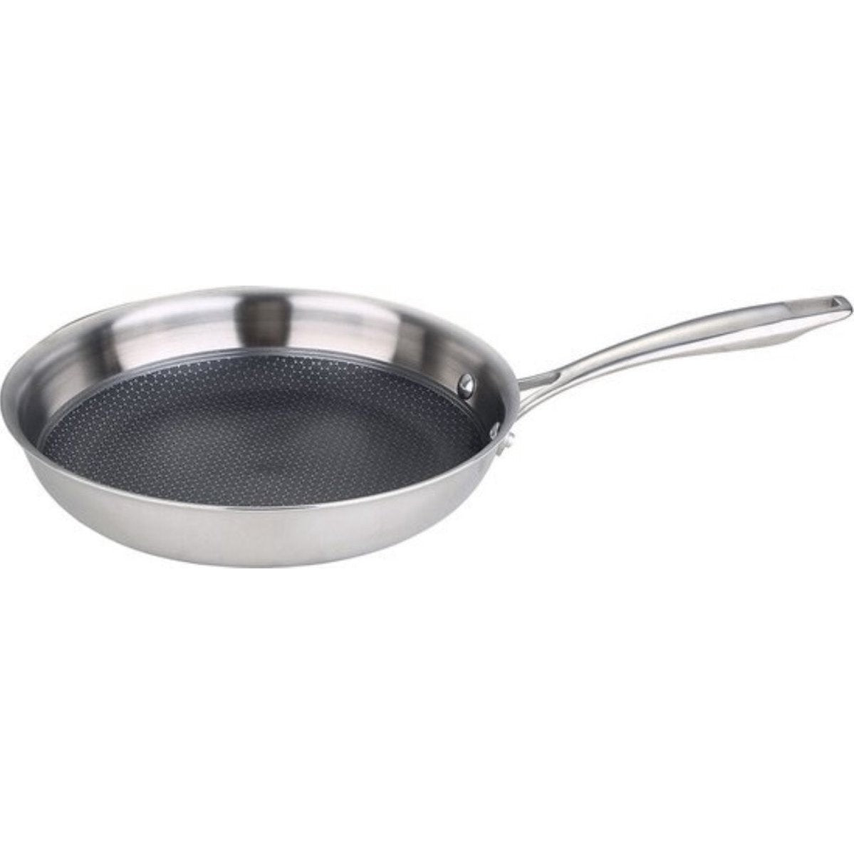 Honinggraat braadpan 28 cm