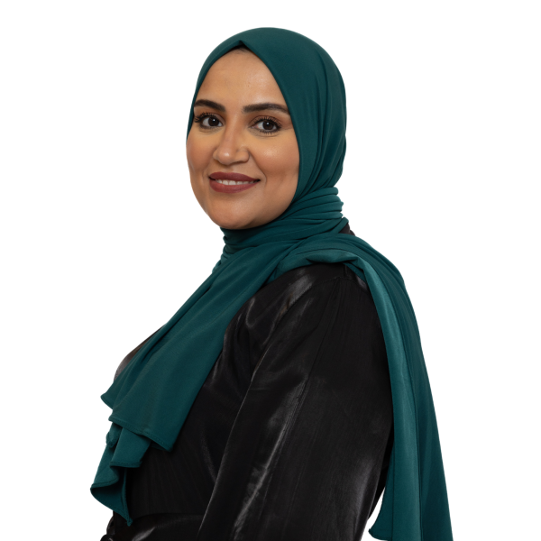 Premium stretch jersey sjaals