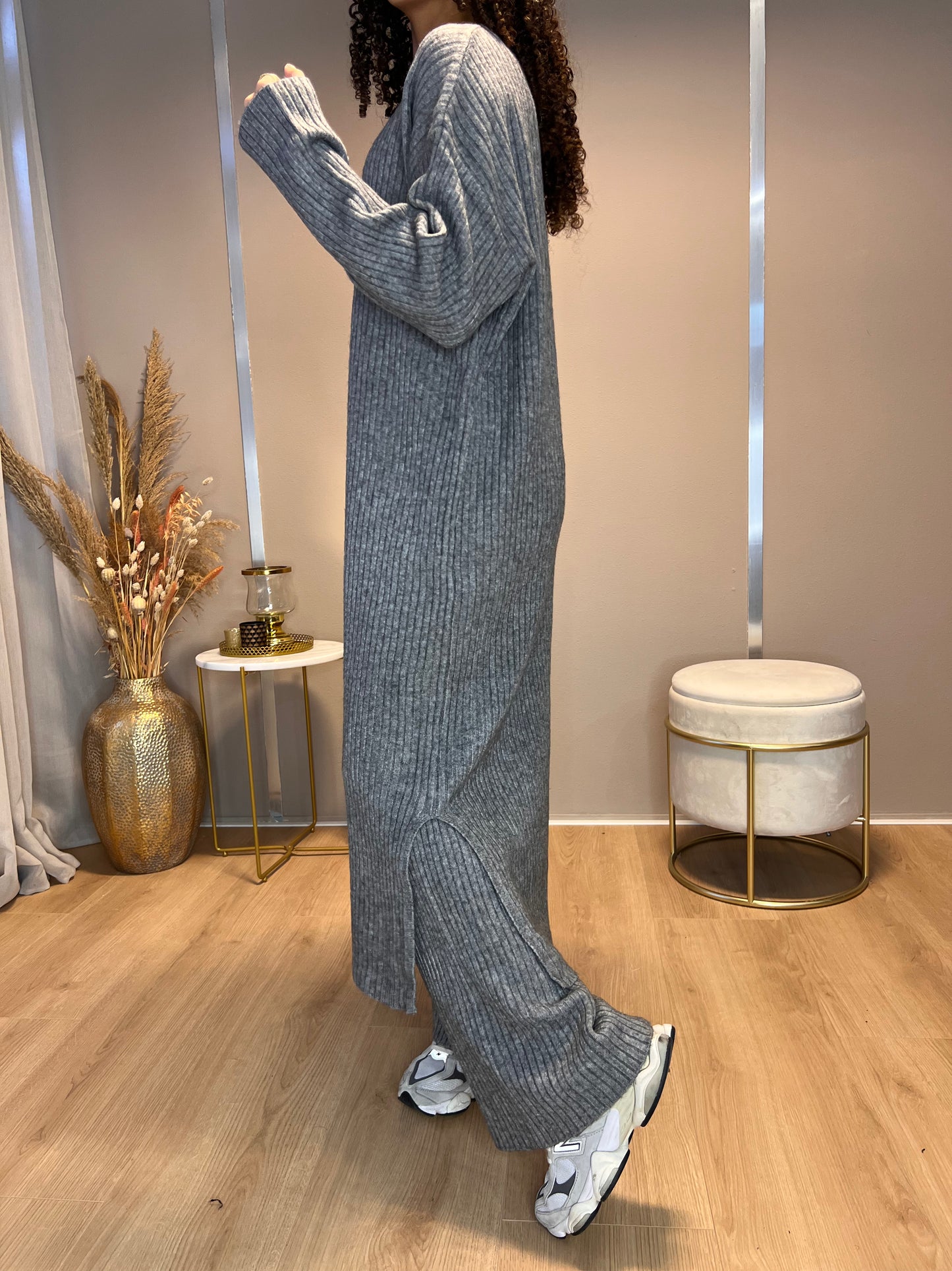 Lisa Twinset - Antraciet