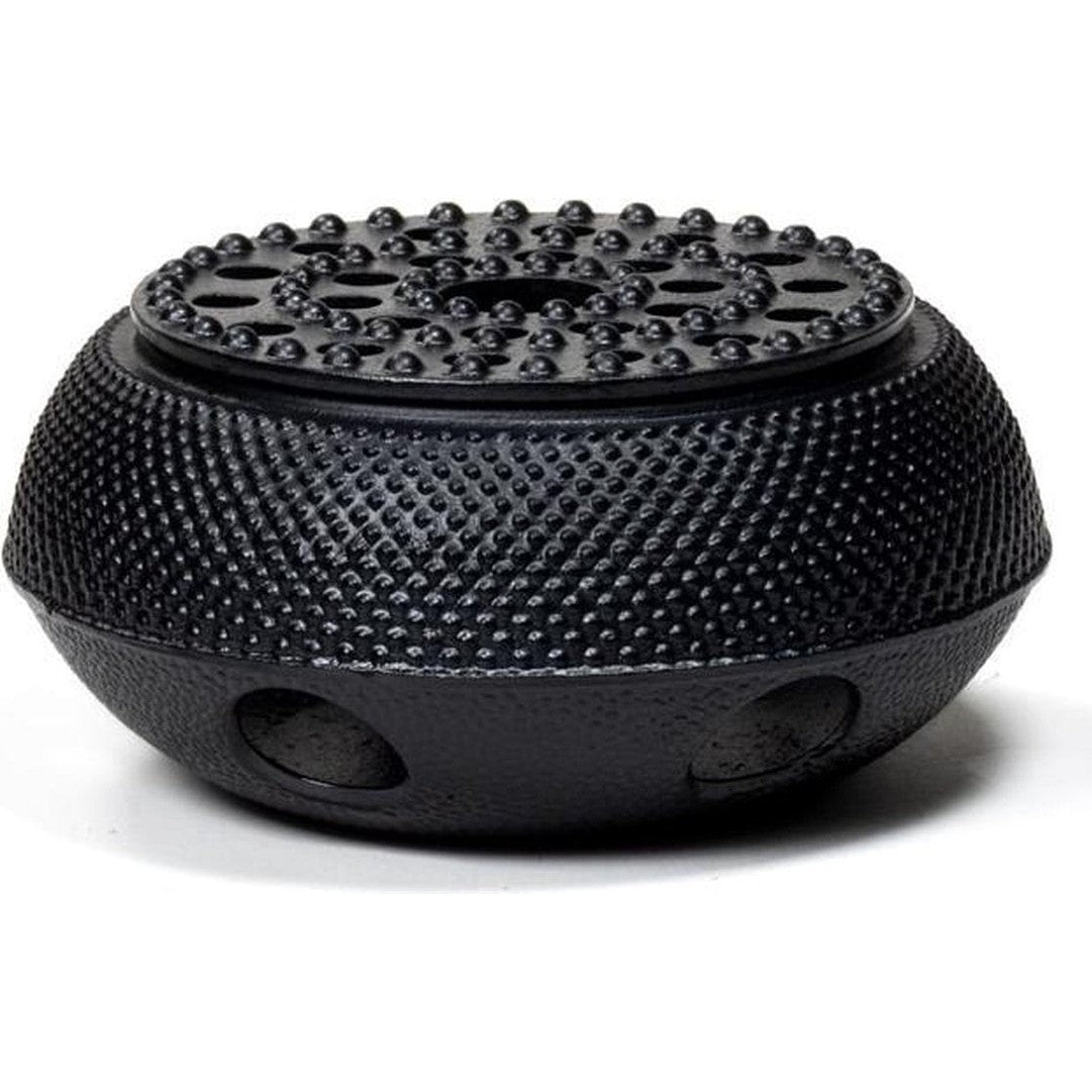 Japanse Stijl Tetsubin gietijzeren Theepot Verwarmer