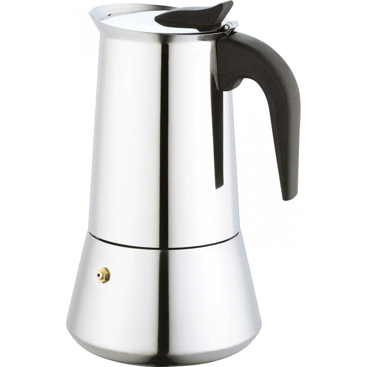 KINGHOFF Percolator  RVS - Espressomaker - koffiezetapparaat voor 9 kopjes espresso
