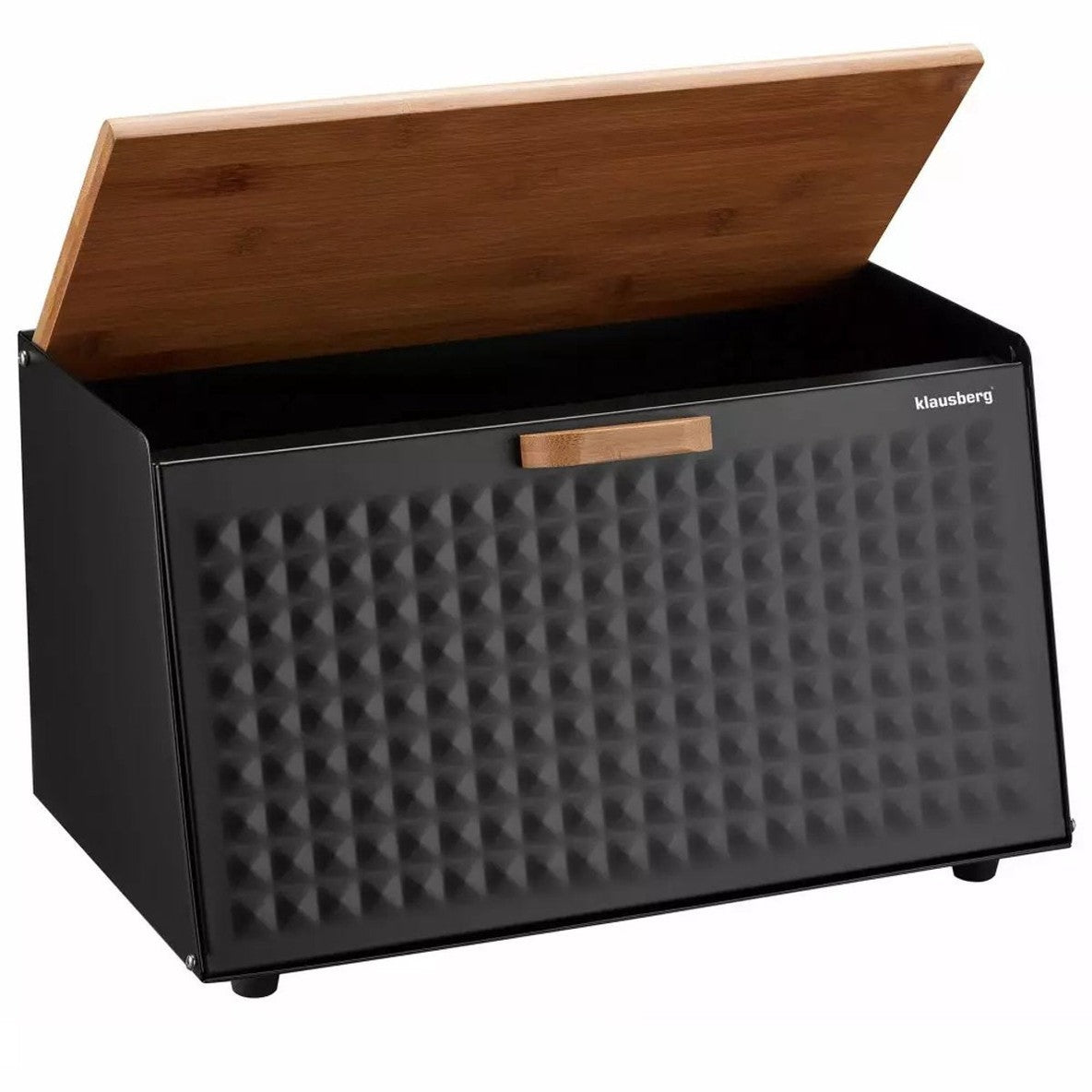 KLAUSBERG KB-7467 DUBBELZIJDIGE BROODDOOS