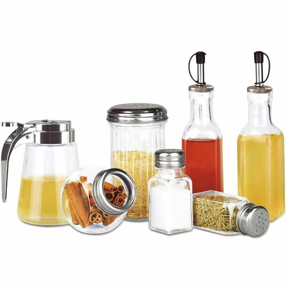 Keukenset 31576 7 Onderdelen 200 ml 300 ml 185 ml 280 ml