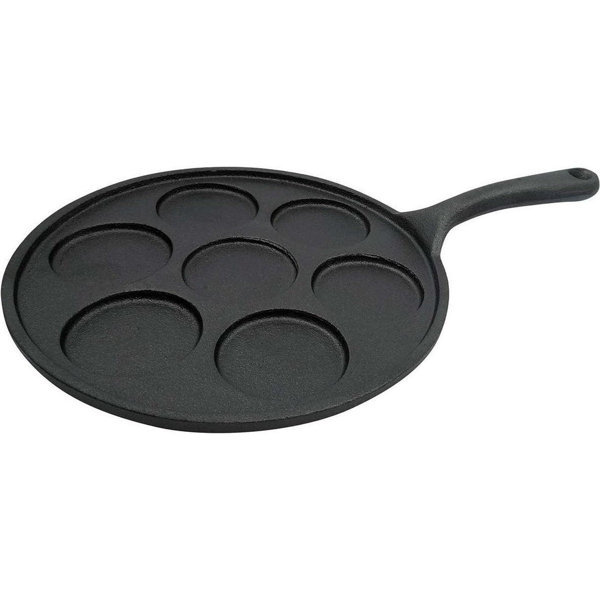 Kinghoff 1263 - Gietijzeren Eierpan - 23 cm