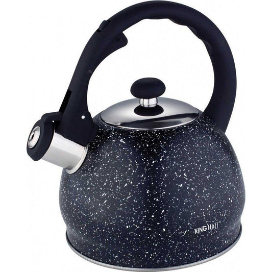 Kinghoff 1403 - Fluitketel - RVS - 2,0 L