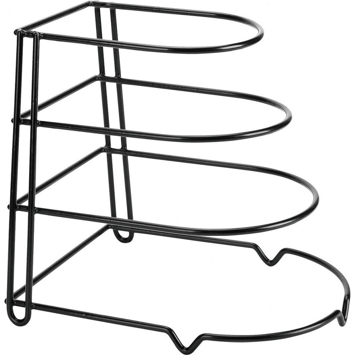 Kinghoff 1582 - Pannendrager - organizer - 4 niveaus