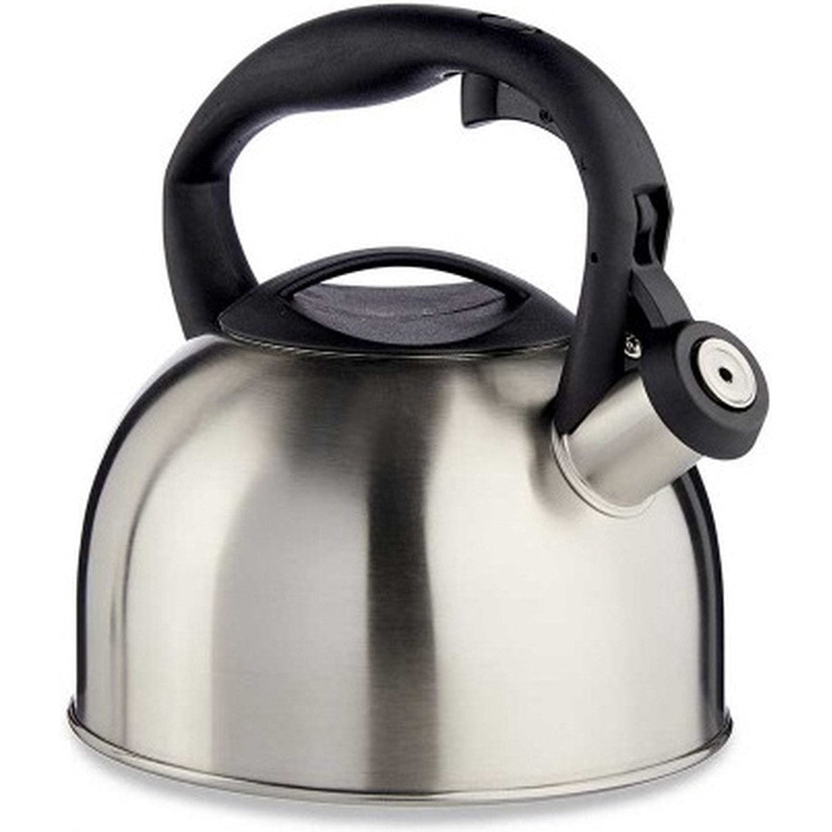 Kinghoff 3224 fluitketel - 2L - RVS - alle warmtebronnen