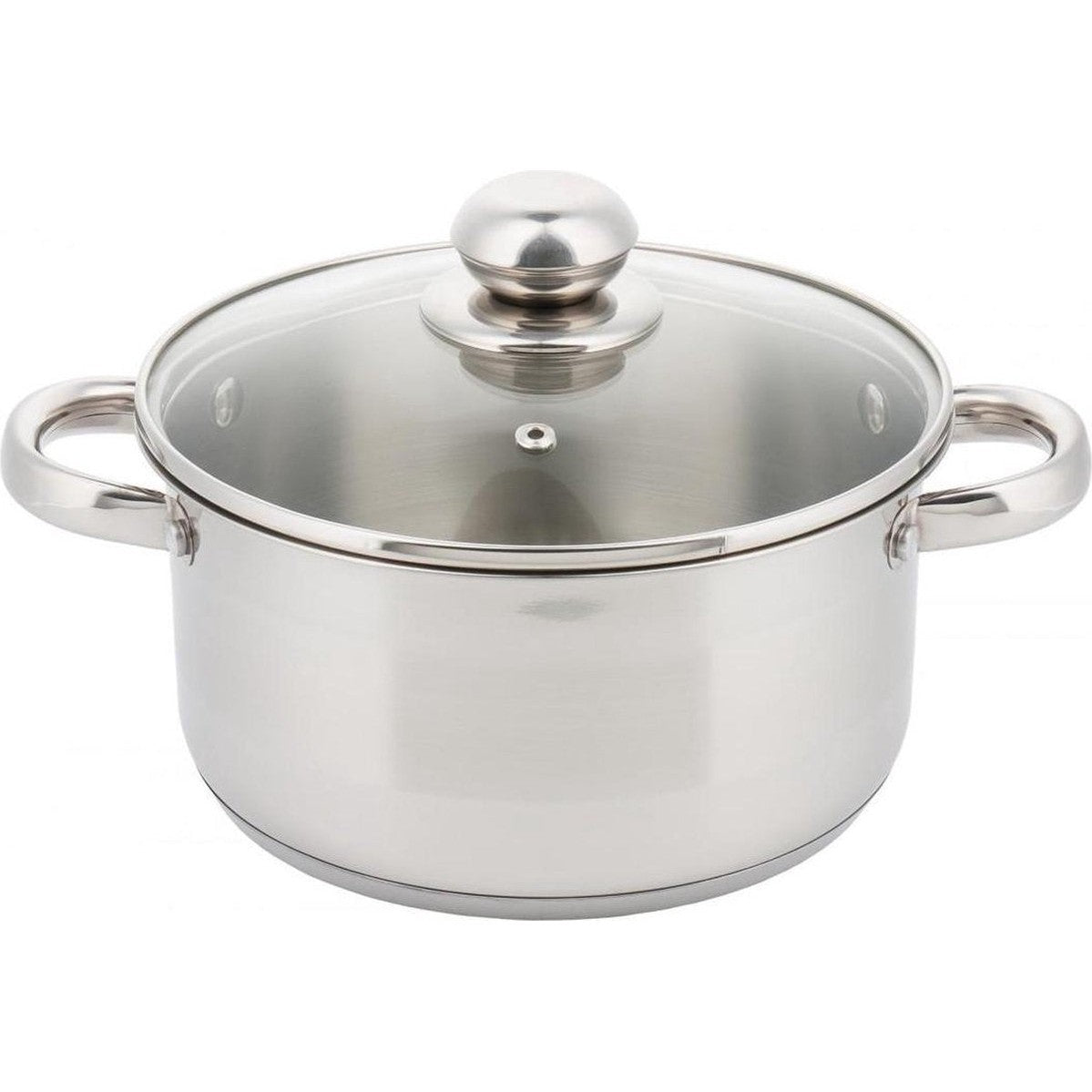 Kinghoff 4326 - kookpan met deksel - Ø 14 cm