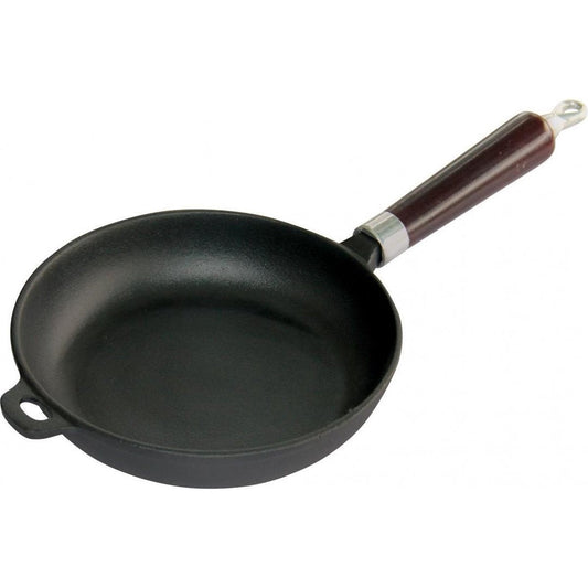 Kinghoff koekenpan KH-1117 - Ø20 cm - Gietijzeren - alle warmtebronnen