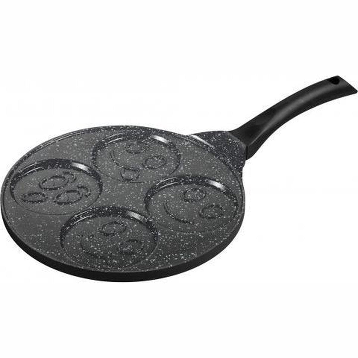 Kinghoff pannenkoekenpan KH-1366 - Ø27 cm - inductie