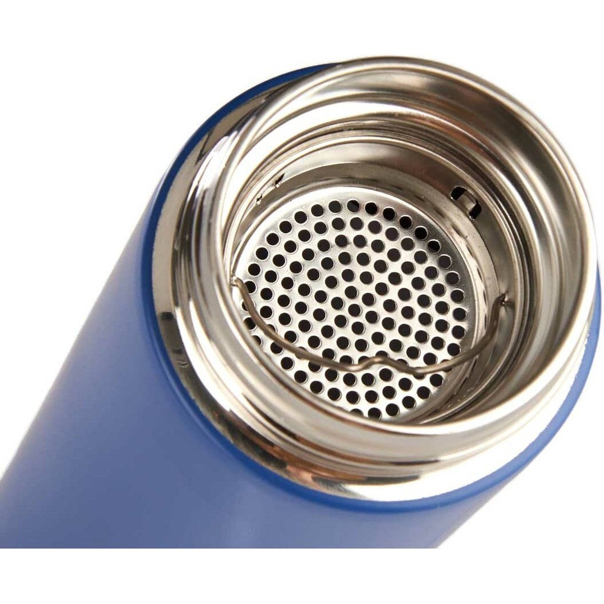 Kinvara Thermosfles met LED-scherm - Rood - RVS - Temperatuur Display - Thermosbeker - Waterfles - 400ml