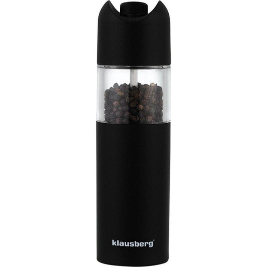 Klausberg 7436 - Gravity pepermolen zwart