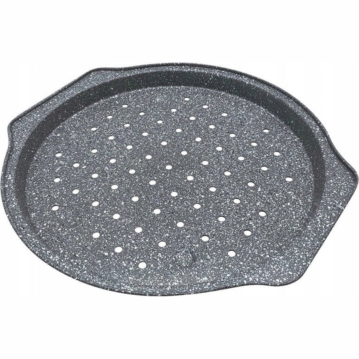Klausberg 7496 - Bakvorm voor pizza - geperforeerd - 35 cm