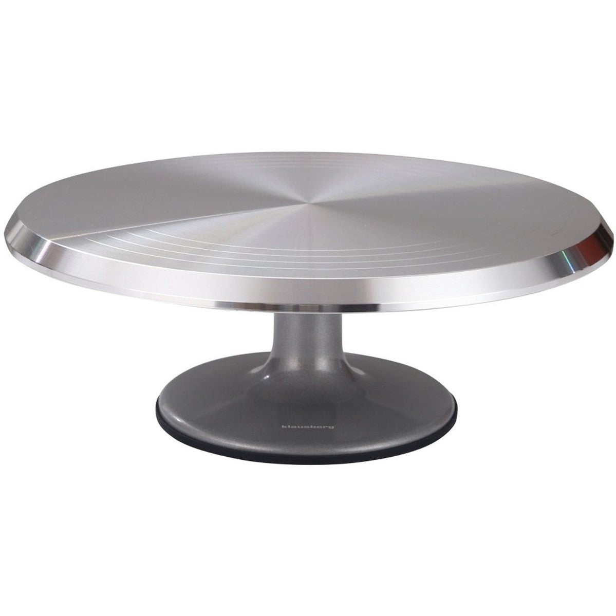 Klausberg 7772 - Roterende etagere - staal - 36 cm