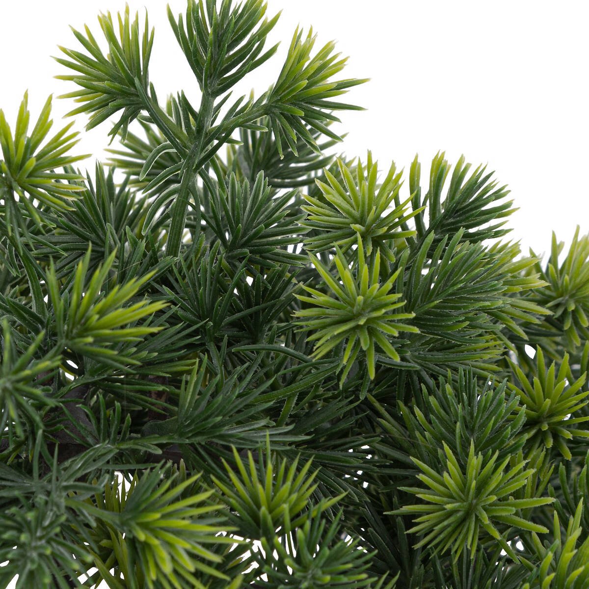 Kunstplant in pot, bonsai, 25 cm