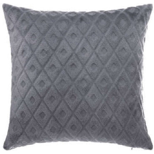 Kussen - Sierkussen - Comfort Above - Zacht - Geblokt - Strak Design - 40x40cm