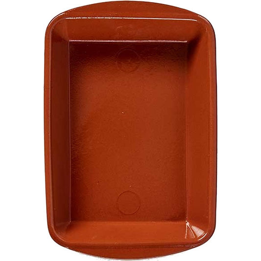 La Dehesa Ovenschaal Vuurvast 26 X 19,5 X 5,5 Cm klei Terracotta