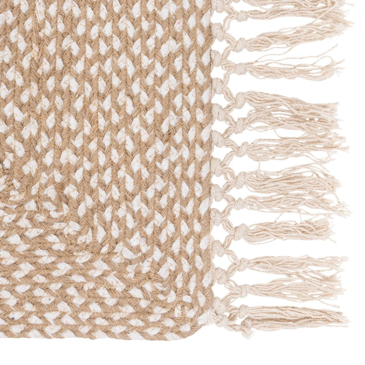 Lange tapijt voor de slaapkamer FLORAL, 80 x 200 cm