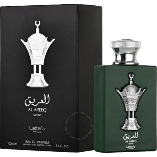 Lattafa Pride Al Areeq Silver Eau De Parfum 100 Ml
