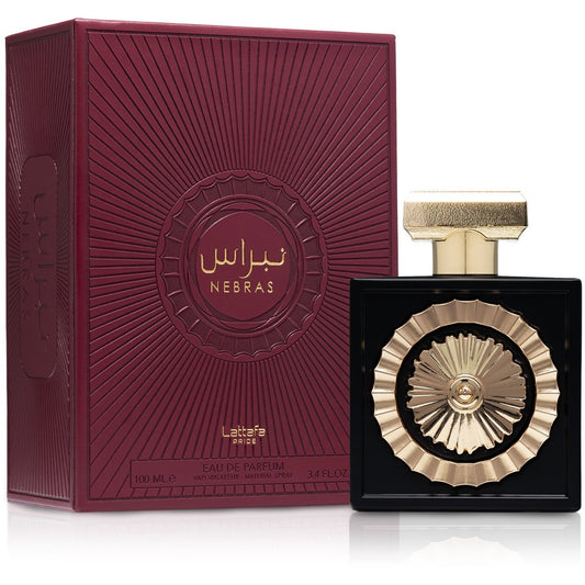 Lattafa Pride - Nebras Eau de Parfum 100 ml